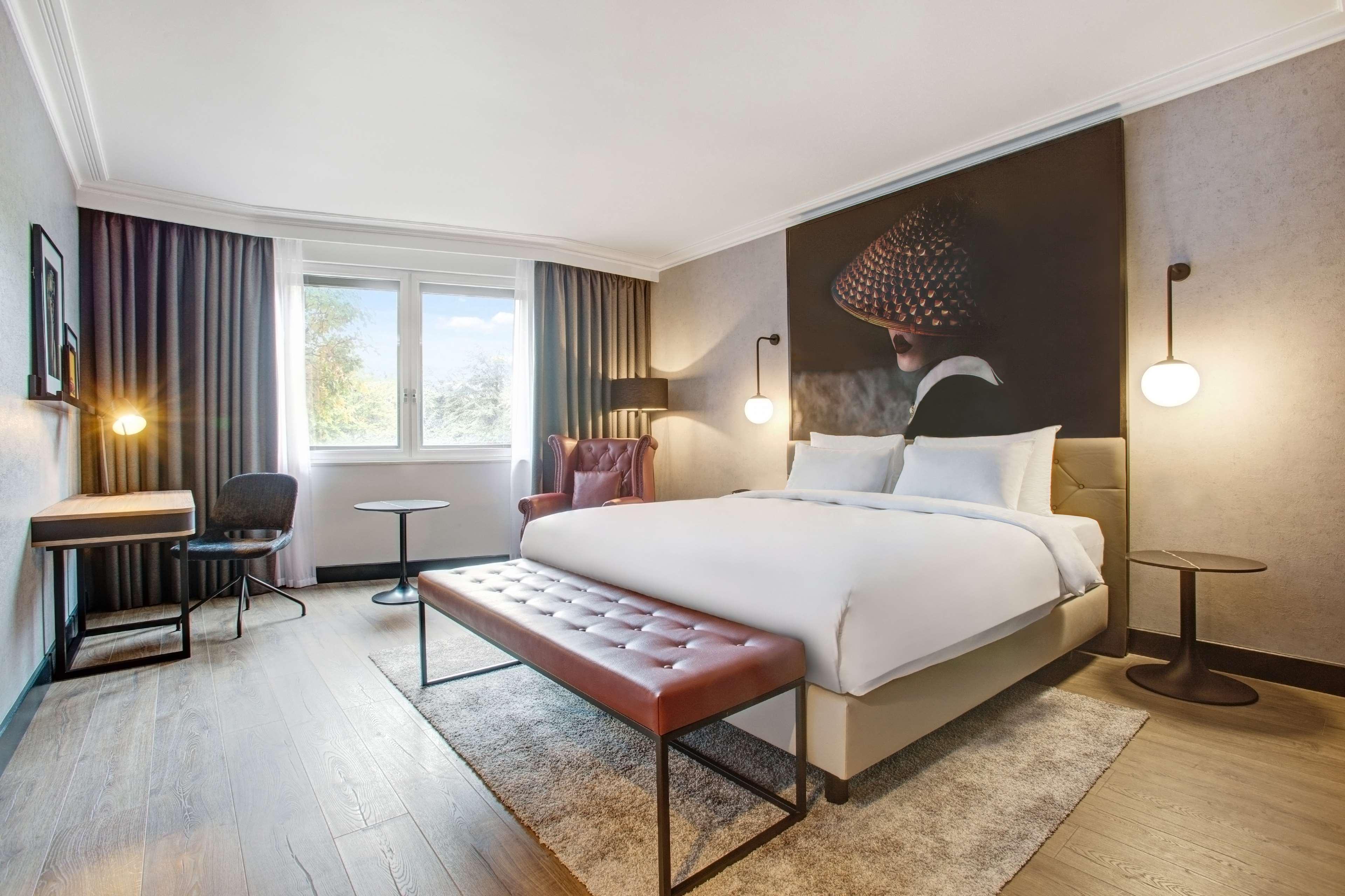 فندق Radisson Red London Heathrow هارموندسورث المظهر الخارجي الصورة Room at the hotel