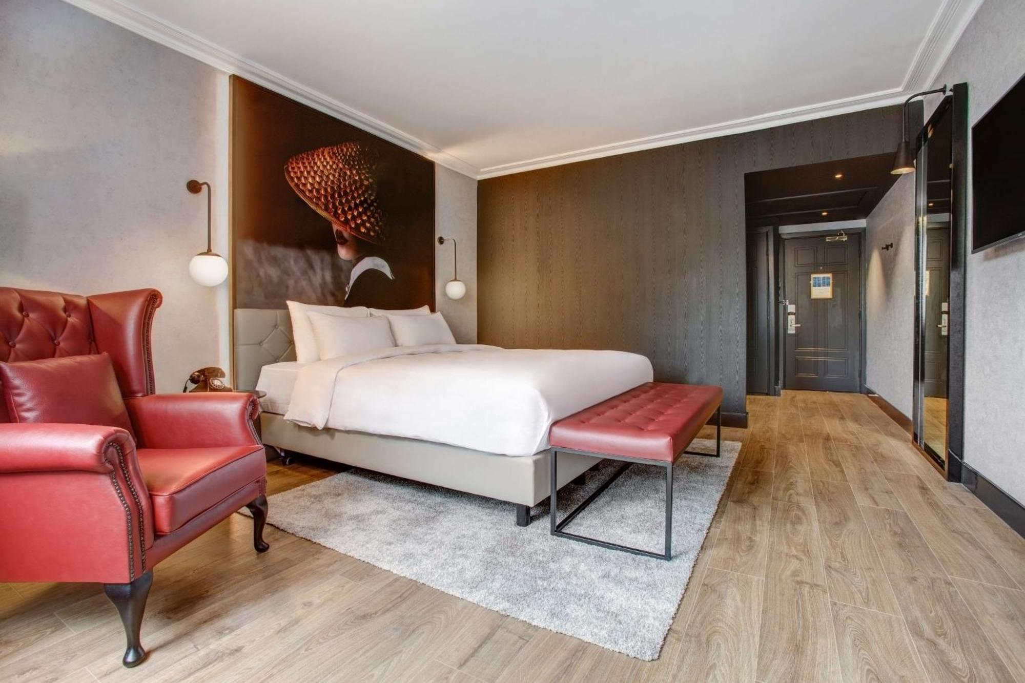فندق Radisson Red London Heathrow هارموندسورث المظهر الخارجي الصورة